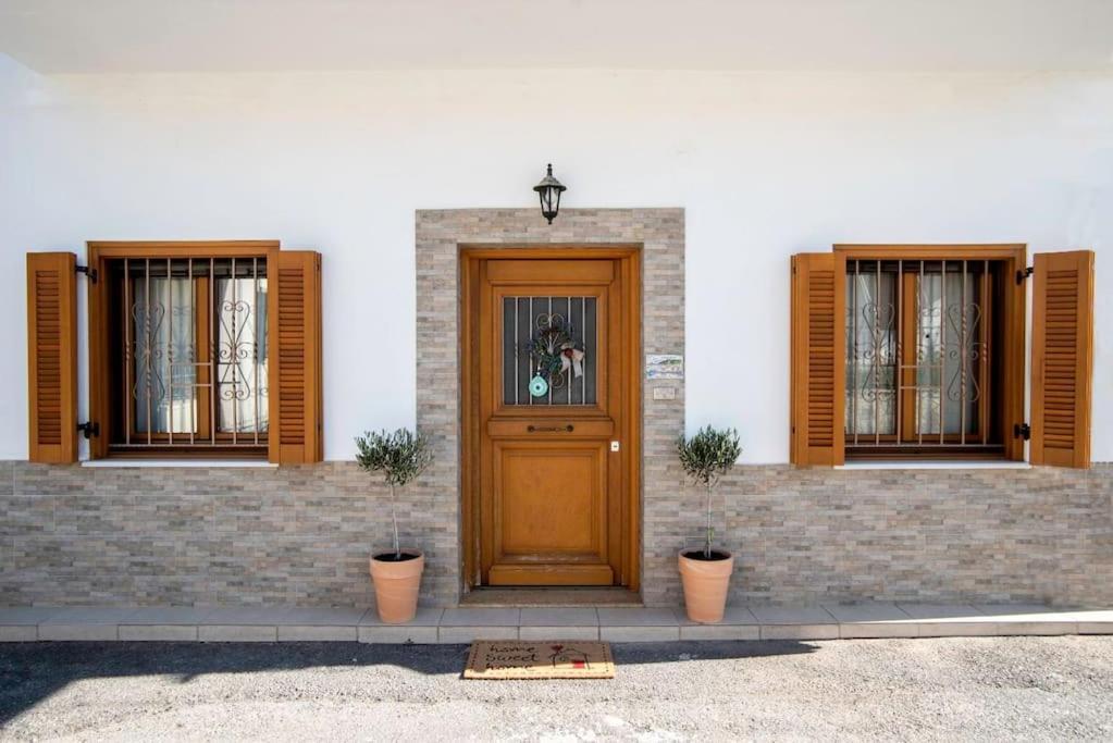 Ellie'S Vintage House Galaxidi Exterior foto